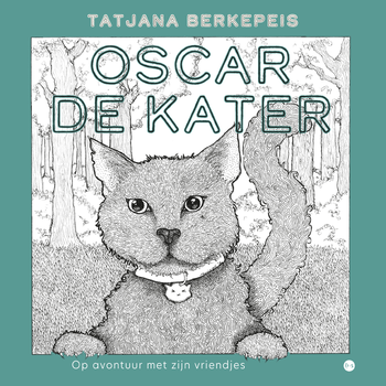 Oscar de kater (Paperback) van Tatjana Berkepeis
