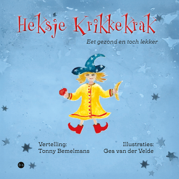 Heksje Krikkekrak (Paperback) bij Singel 344