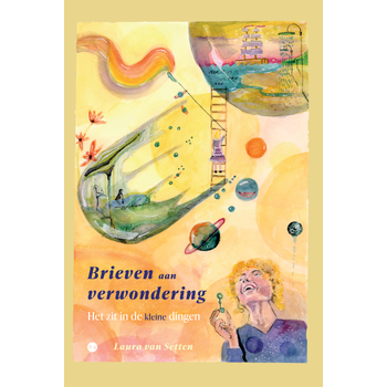Brieven aan verwondering (Paperback) bij Singel 344
