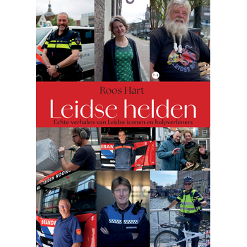 Leidse helden (Paperback) bij Singel 344