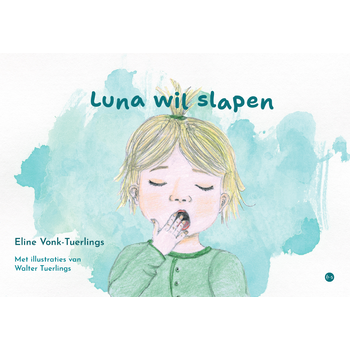 Luna wil slapen (Paperback) bij Singel 344