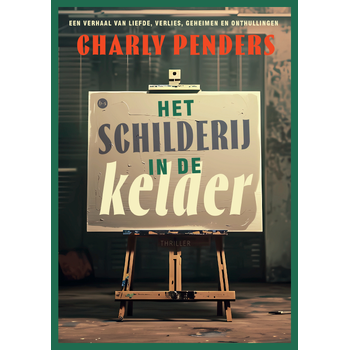 Het schilderij in de kelder (Paperback) bij Singel 344