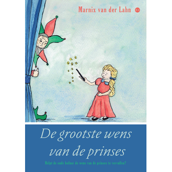 De grootste wens van de prinses (Paperback) bij Singel 344