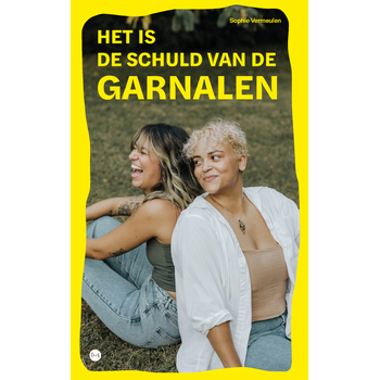 Het is de schuld van de garnalen (Paperback) van Sophie Vermeulen