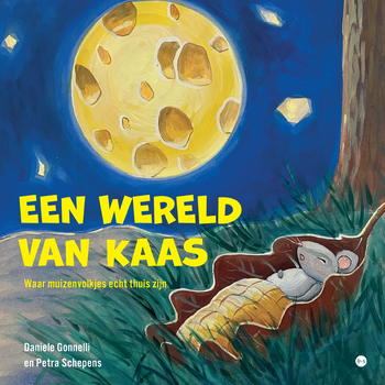 Een wereld van kaas (Paperback) bij Singel 344