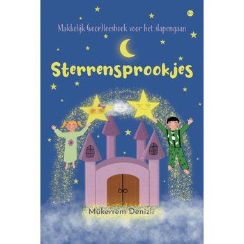 Sterrensprookjes (Paperback) bij Singel 344
