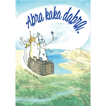 Abra kaka dabra (Paperback) bij Singel 344