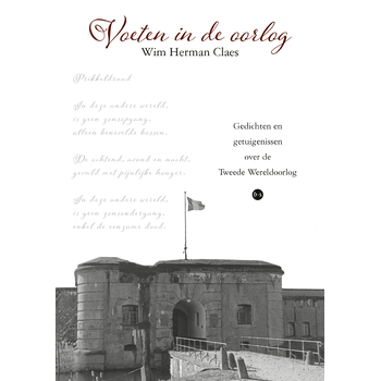 Voeten in de oorlog (Paperback) bij Singel 344