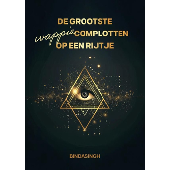 De grootste wappie complotten op een rijtje (Paperback) bij Singel 344