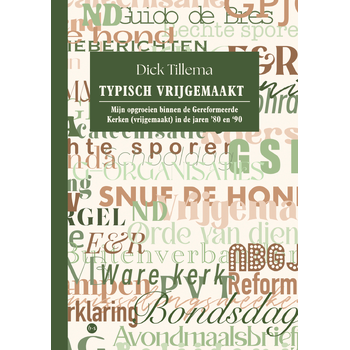 Typisch vrijgemaakt (Paperback) bij Singel 344