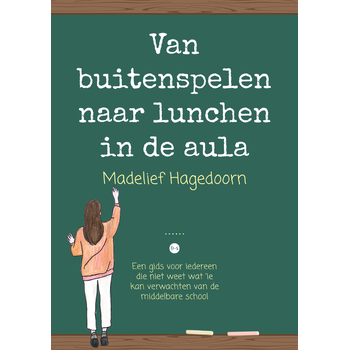 Van buitenspelen naar lunchen in de aula (Paperback) bij Singel 344