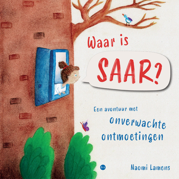 Waar is Saar? (Paperback) bij Singel 344