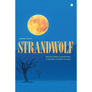 Strandwolf (Paperback) bij Singel 344