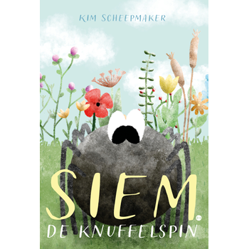 Siem de knuffelspin (Hardback) bij Singel 344
