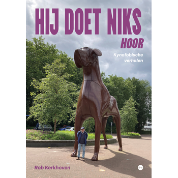 Hij doet niks hoor (Paperback) bij Singel 344