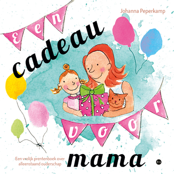 Een cadeau voor mama (Paperback) bij Singel 344