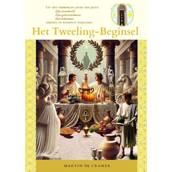 Het Tweeling-Beginsel (Paperback) van Martin Th Cramer