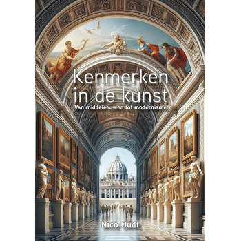 Kenmerken in de kunst (Paperback) bij Singel 344