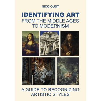 Identifying Art (Paperback) bij Singel 344