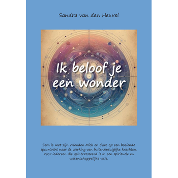Ik beloof je een wonder (Paperback) bij Singel 344