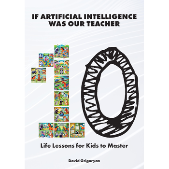If Artificial Intelligence was Our Teacher (Paperback) bij Singel 344
