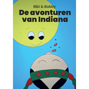 Indiana (Paperback) bij Singel 344