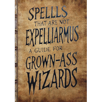 A Guide for Grown-Ass Wizards (Paperback) bij Singel 344