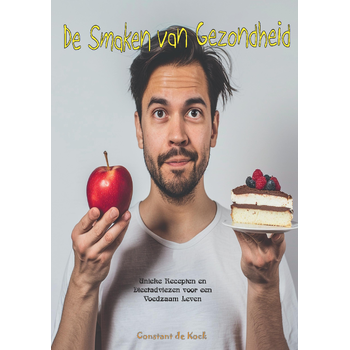 De Smaken van Gezondheid (Paperback) bij Singel 344