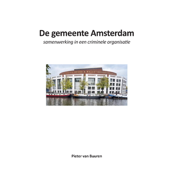 De gemeente Amsterdam (Paperback) bij Singel 344