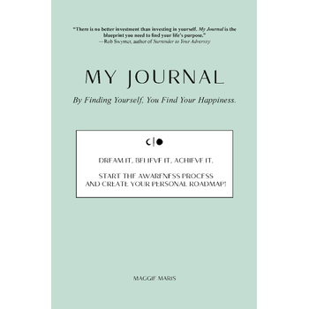 My Journal (Paperback) bij Singel 344