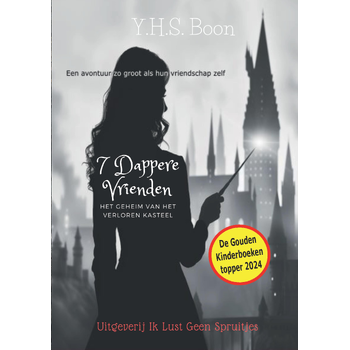 7 Dappere Vrienden (Paperback) bij Singel 344