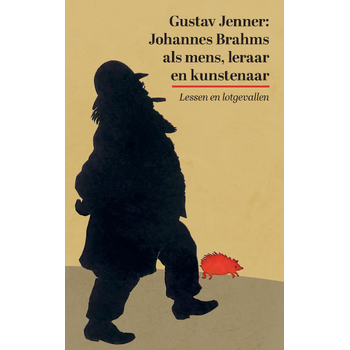 Johannes Brahms als mens, leraar en kunstenaar (Paperback) van Gustav Jenner