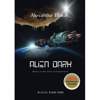 Alien Dark (Paperback) bij Singel 344