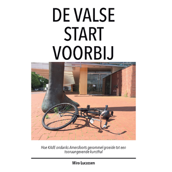 De valse start voorbij (Paperback) bij Singel 344