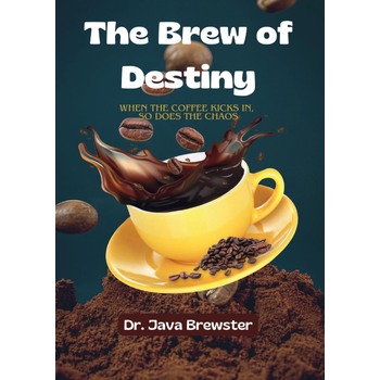 The Brew of Destiny (Paperback) bij Singel 344