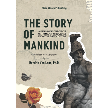 THE STORY OF MANKIND (Paperback) bij Singel 344