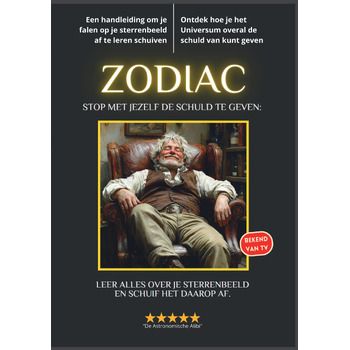 Zodiac (Paperback) bij Singel 344