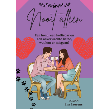 Nooit alleen (Paperback) bij Singel 344