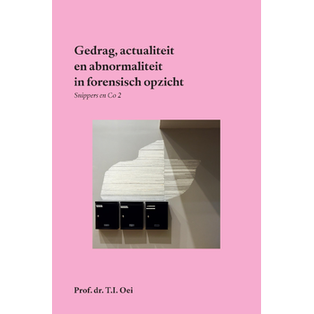 Gedrag, actualiteit en abnormaliteit - forensisch gezien (Paperback) bij Singel 344