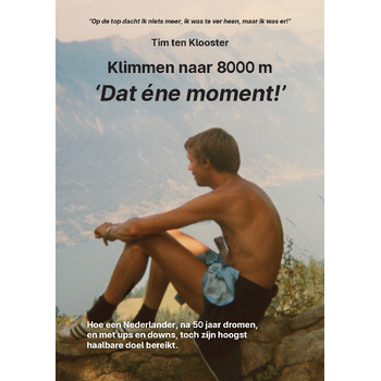 Dat ene moment (Paperback) bij Singel 344