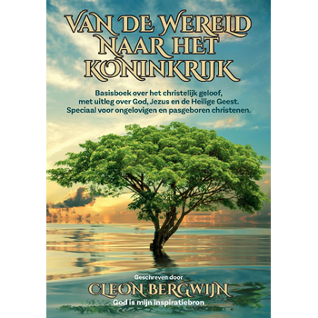 Van de wereld naar het koninkrijk (Paperback) van Cleon Bergwijn