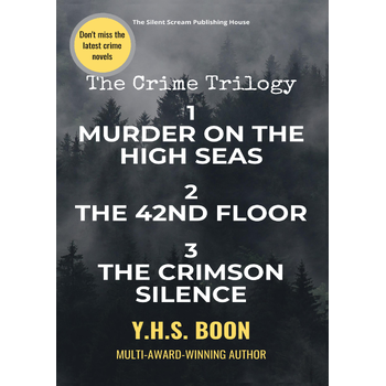 The Crime Trilogy (Paperback) bij Singel 344