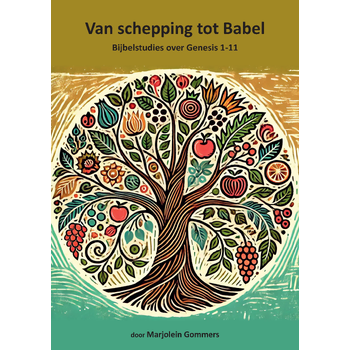 Van schepping tot Babel (Paperback) bij Singel 344