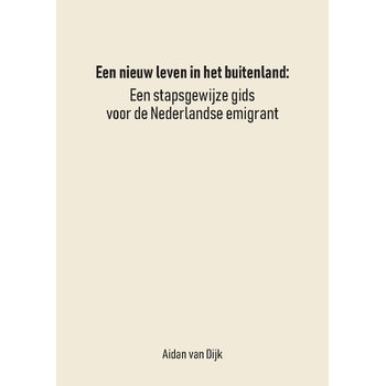 Een Nieuw Leven in het Buitenland (Paperback) bij Singel 344