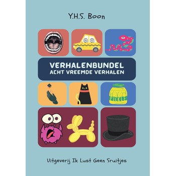 De Verhalenbundel (Paperback) bij Singel 344