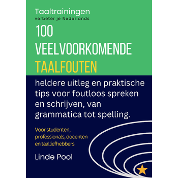 Verbeter je Nederlands: 100 veelvoorkomende taalfouten (Paperback) bij Singel 344