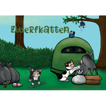 Zwerfkatten (Paperback) bij Singel 344