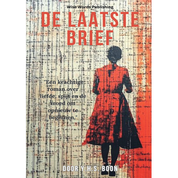 De Laatste Brief (Paperback) bij Singel 344
