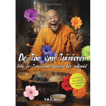 De Tao van Tuinieren (Paperback) bij Singel 344