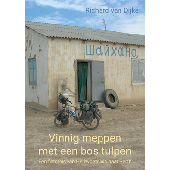 Vinnig meppen met een bos tulpen (Paperback) bij Singel 344